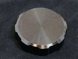 SBL BLACK FRONT BRAKE RESERVOIR CAP SBL BLACK FRONT BRAKE RESERVOIR CAP